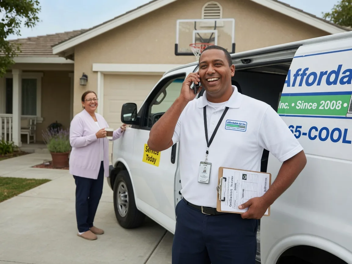 Central Ac Repair El Dorado, AR FAQs